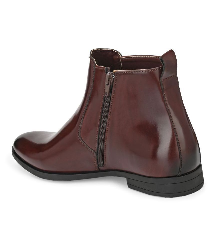 fentacia chelsea boots