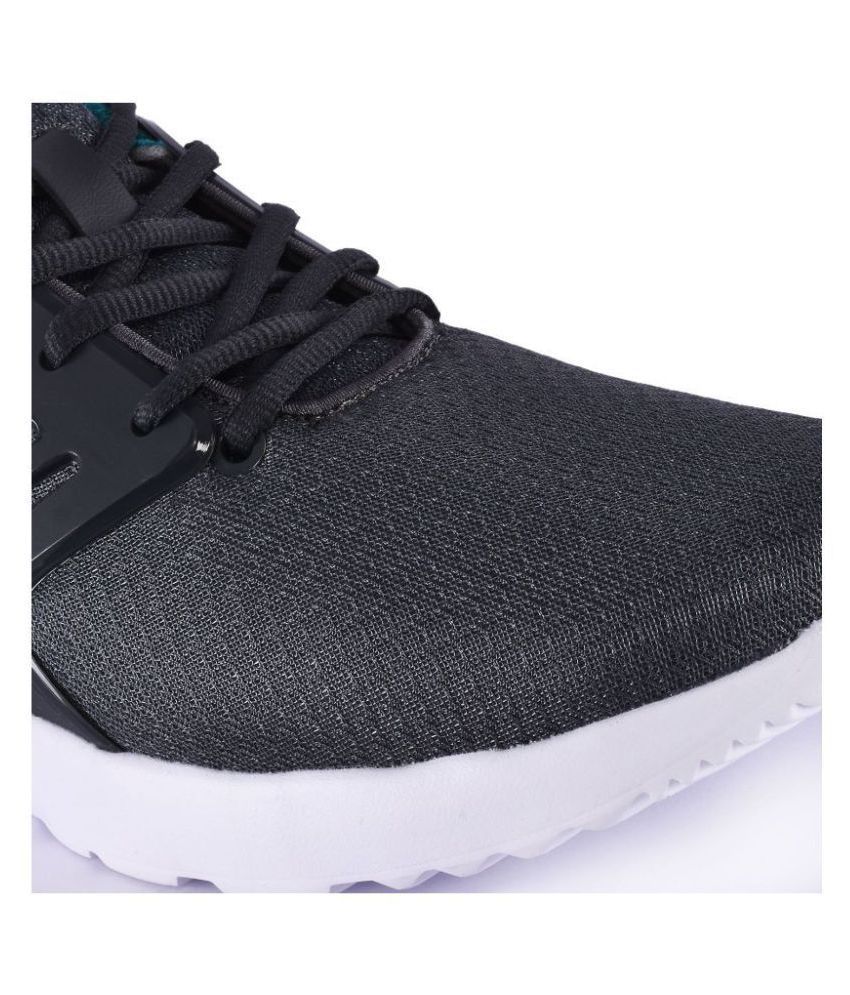Buy Campus CRYSTA Grey Men's Sports 