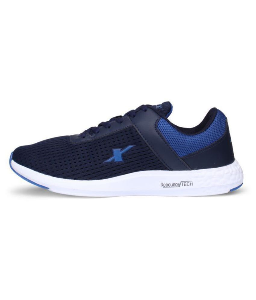Sparx SM-398 Navy Running Shoes - Buy 