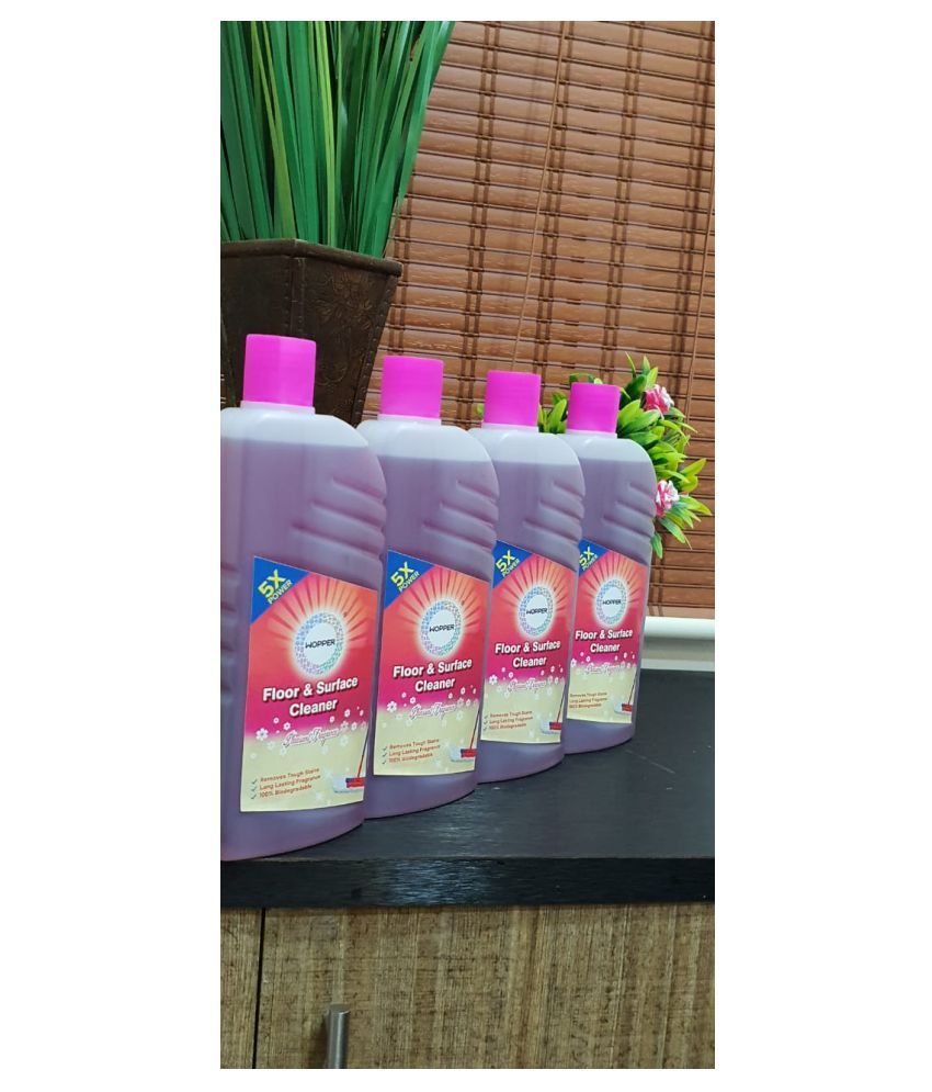 lavender floor wipes