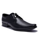 Sir Corbett - Black Men's Oxford Formal Shoes