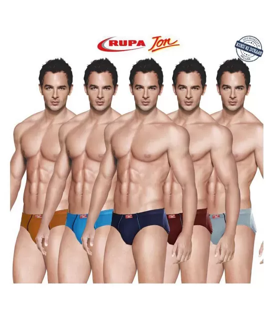 Rupa Mens Underwear - Buy Rupa Mens Underwear Online at Best