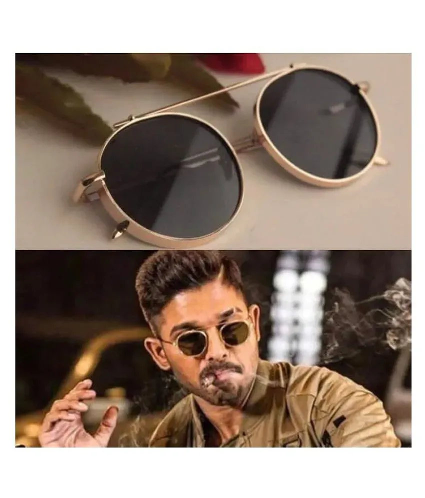 Extreme Glow Rockstar Lighted Sunglasses