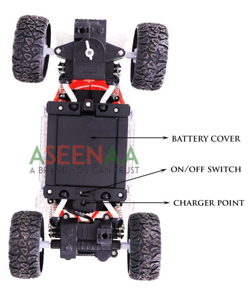 1 18 scale remote control car