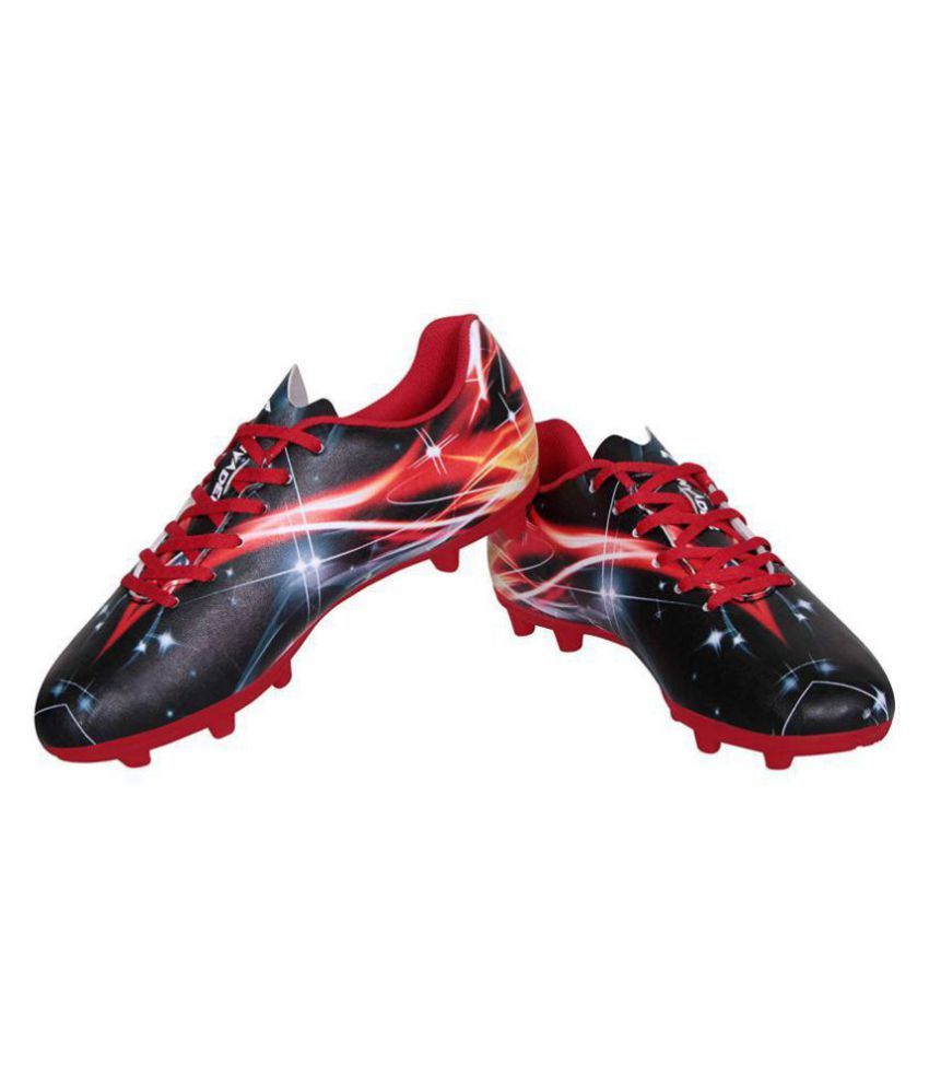 nivia invader football shoes