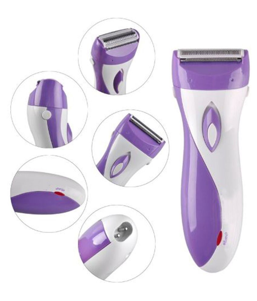 IND Electric Women Shaver Razor Hair Remover Removal Depilation Beuaty ...