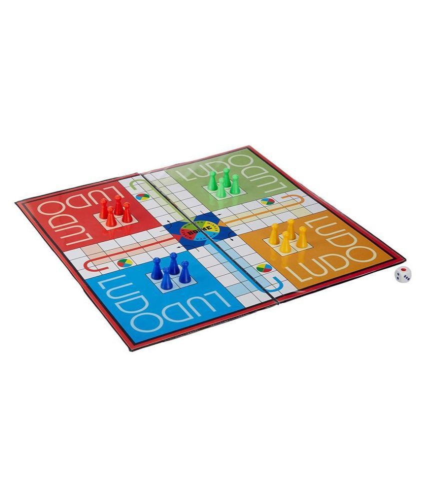 MAGNETIC LUDO & SNAKES LADDERS - Buy MAGNETIC LUDO & SNAKES LADDERS ...