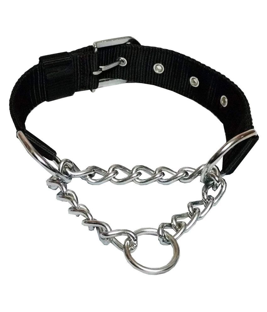     			Smart Doggie - Black Dog Collar (Small)