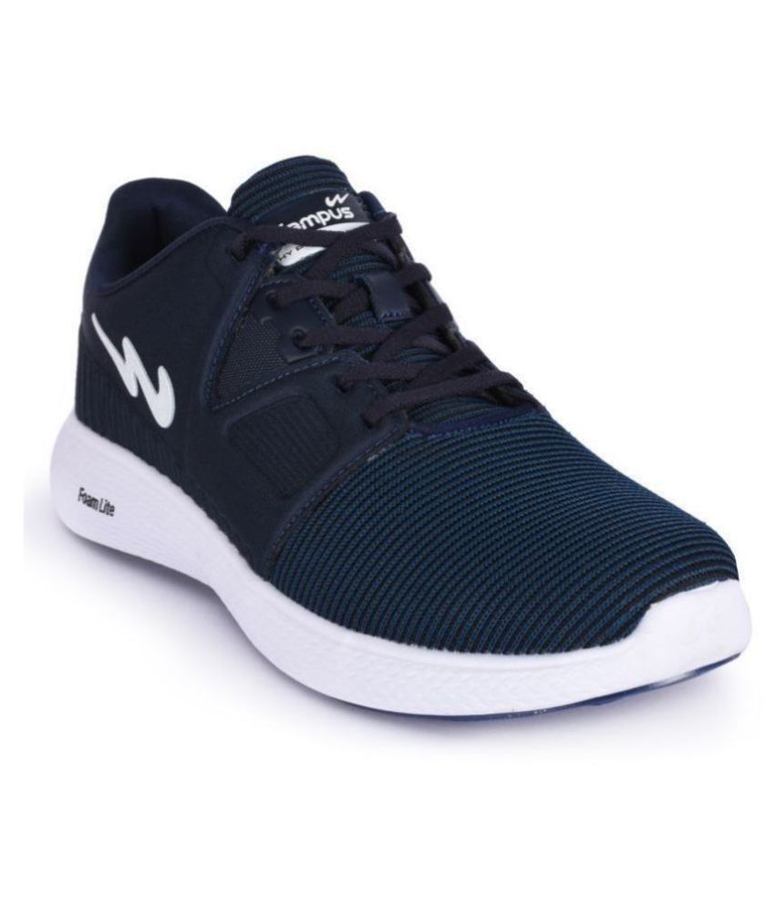 campus mesh running shoes
