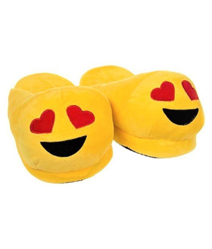 emoji slippers online