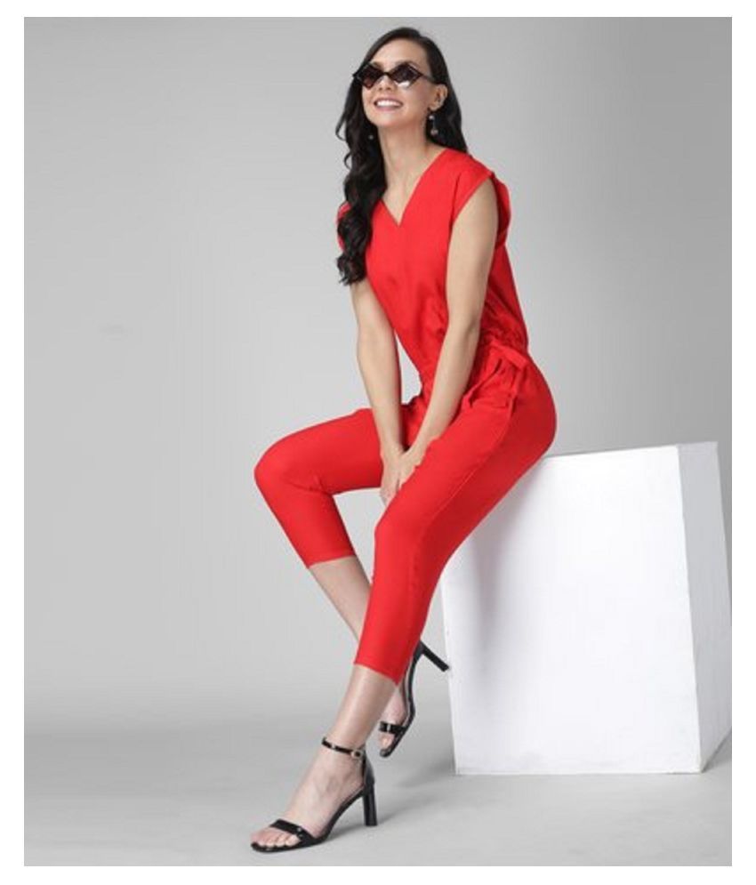 rayon jumpsuit