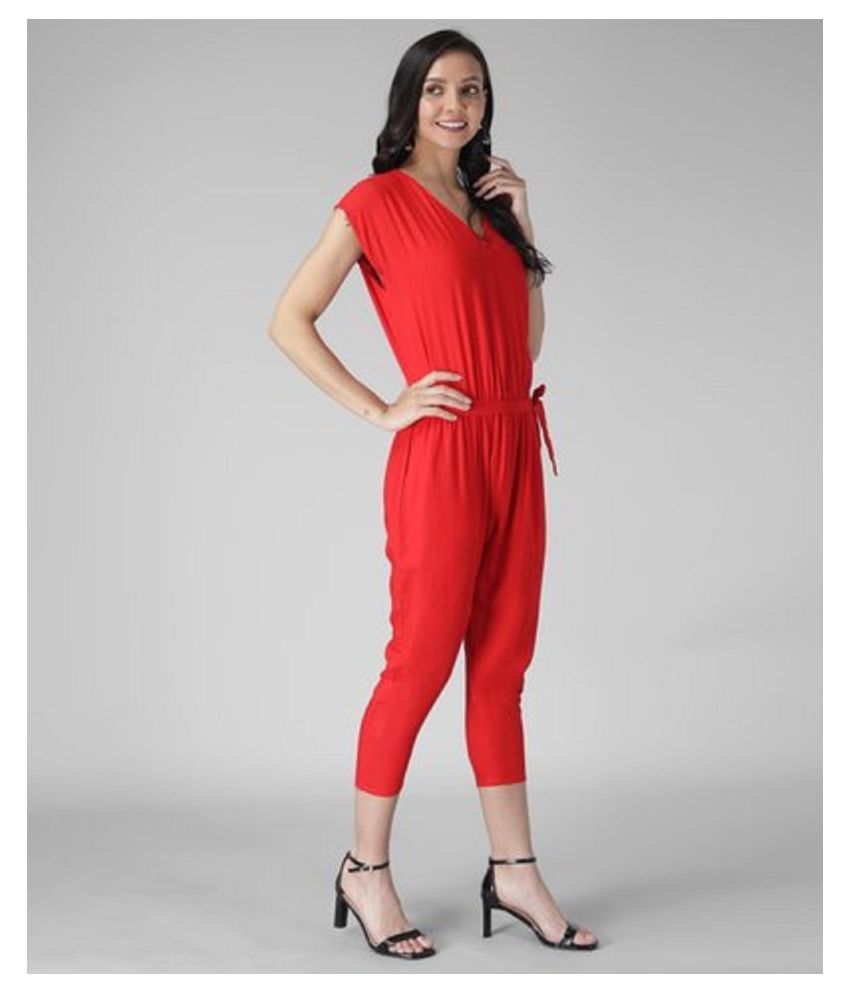 rayon jumpsuit