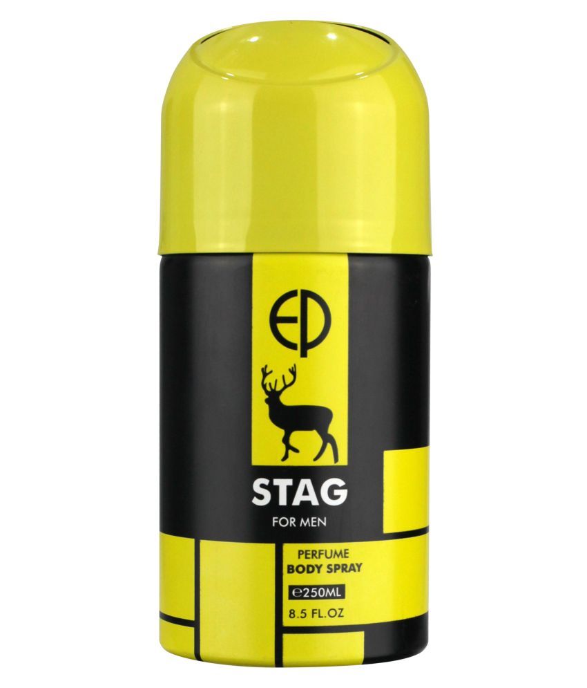 stag body spray