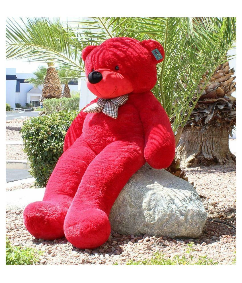 full size big red teddy bear images