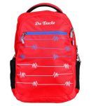 Da Tasche Red 45 litres Laptop Bags