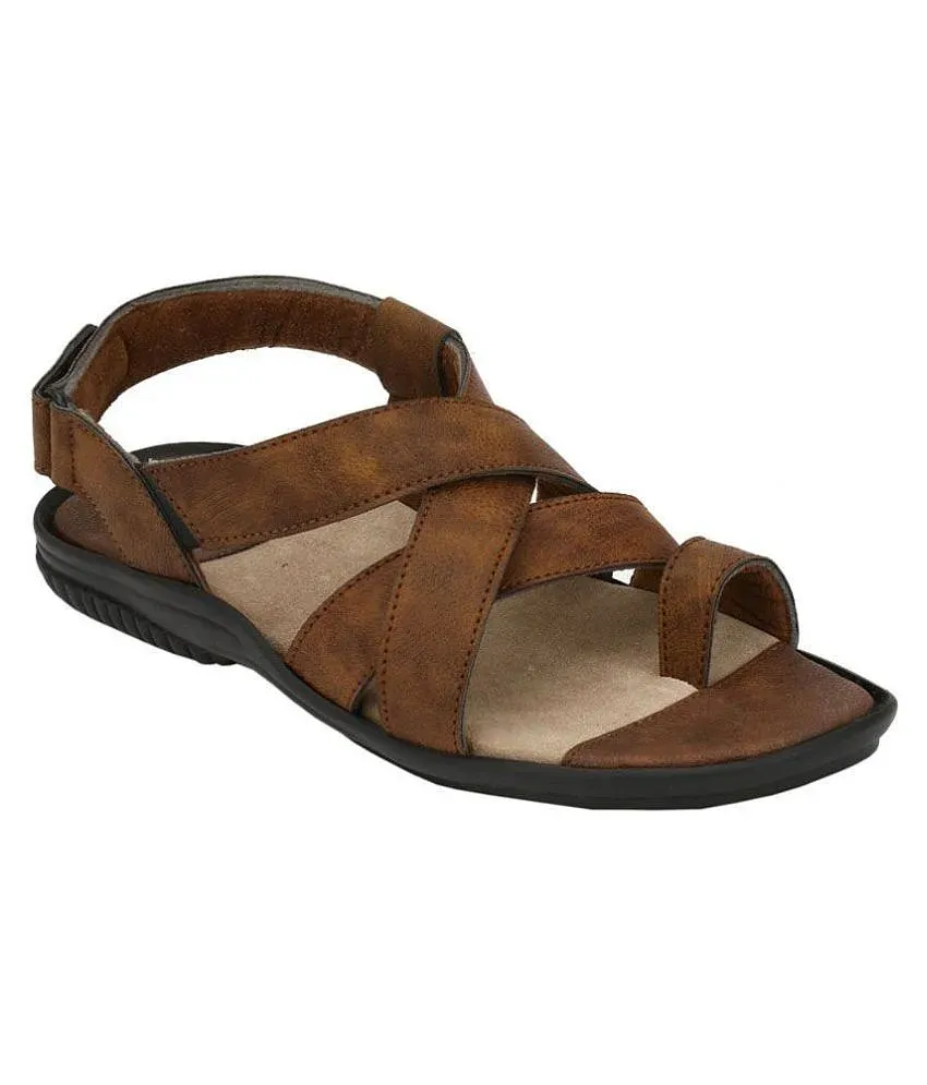 Snapdeal mens sales footwear sandals