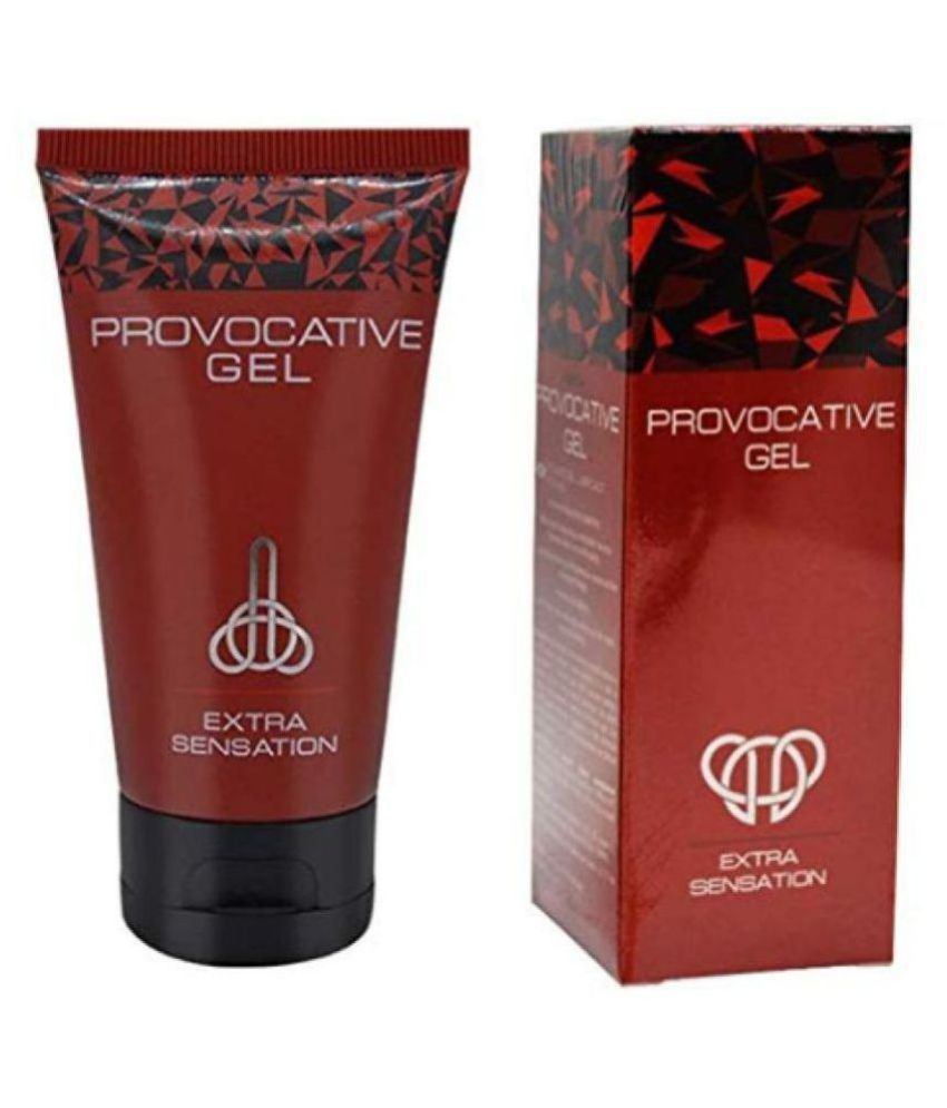 PROVOCATIVE MEN ENLARGING GEL & MEN EXTRA SEXUAL TIME GEL Buy