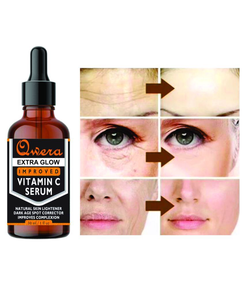 antioxidant vitamin c dark spot serum