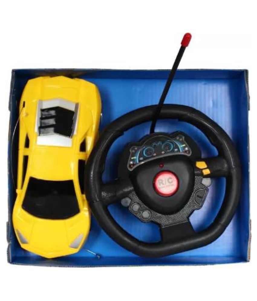 fake steering wheel toy