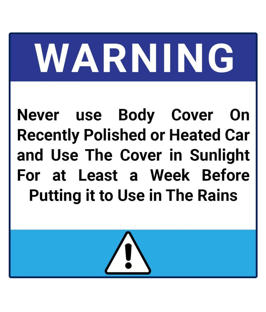 Ek Retail Shop Waterproof Car Body Covers / Car Cover For Hyundai