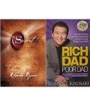 The Secret & Rich Dad Poor Dad  (Paperback, Byrne Rhonda, Robert T.KIyoSaki)