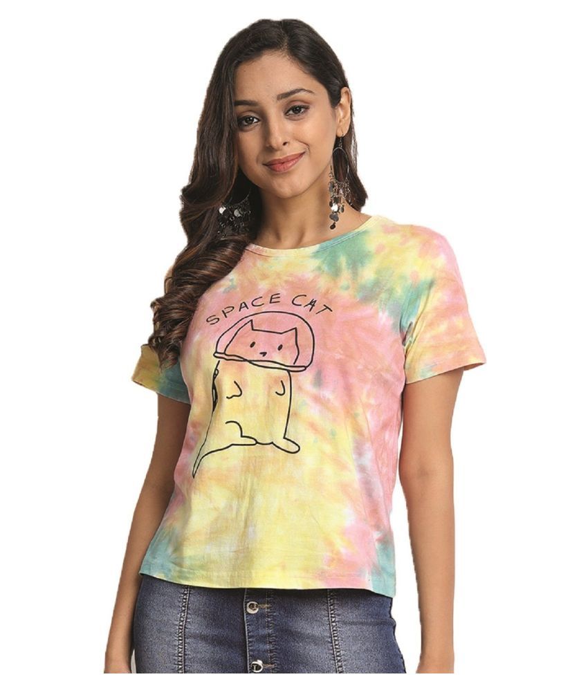 juneberry tie dye t shirt