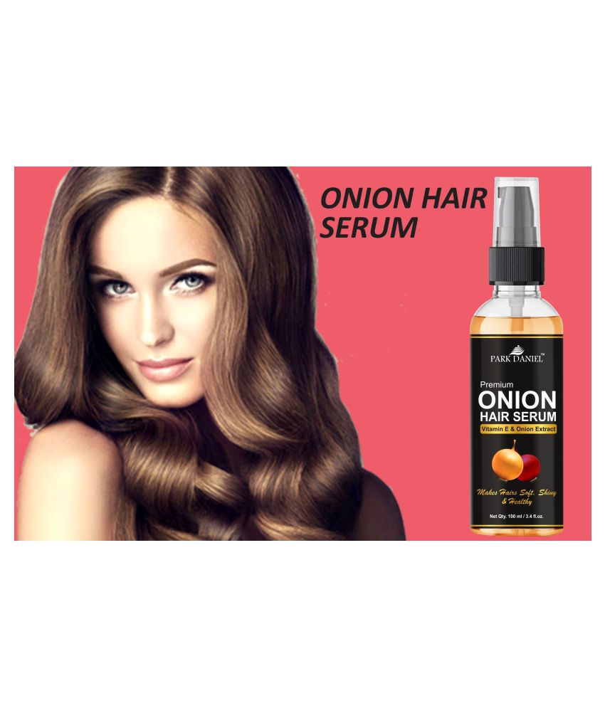     			Park Daniel  Onion Hair Serum Hair Serum 100 mL