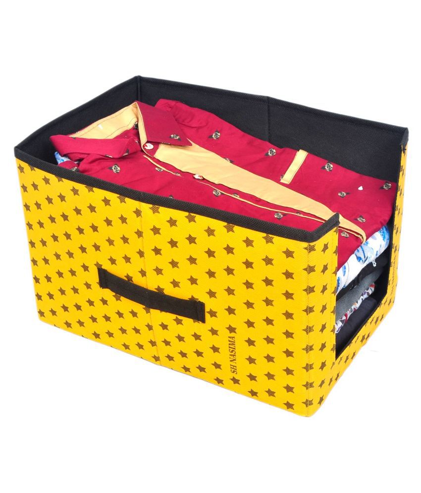     			SH. NASIMA - Storage Boxes & Baskets ( Pack of 1 )