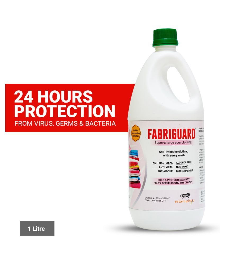 Dr Bacti Fabric Softener Liquid 1 L Buy Dr Bacti Fabric Softener