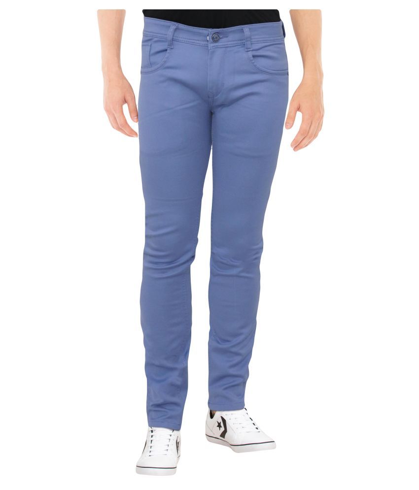 dark blue chinos