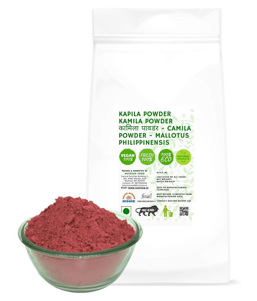    			Nutrixia Food Kapila Powder,KAMILA  Powder 500 gm Pack Of 1