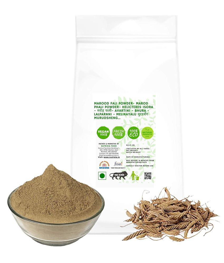     			Nutrixia Food Marood Fali Powder Powder 500 gm Pack Of 1