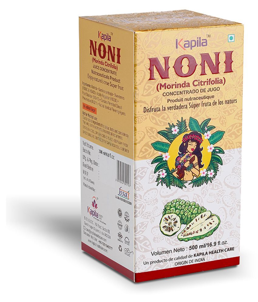 kapila noni KAPILA NONI MIX FRUIT Fruit Juice 500 ml Buy kapila noni KAPILA NONI MIX FRUIT