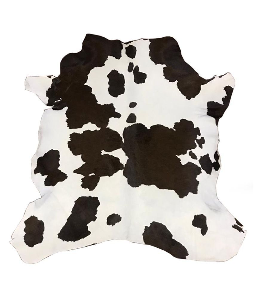 Leather Hides Sheep Soft Hairon Skin Size 6.5 sqf (Brown): Buy Online at  Best Price in India - Snapdeal