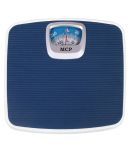 Mcp Mechanical Bathroom Weighing Scale 130 Kg BR2020 Blue