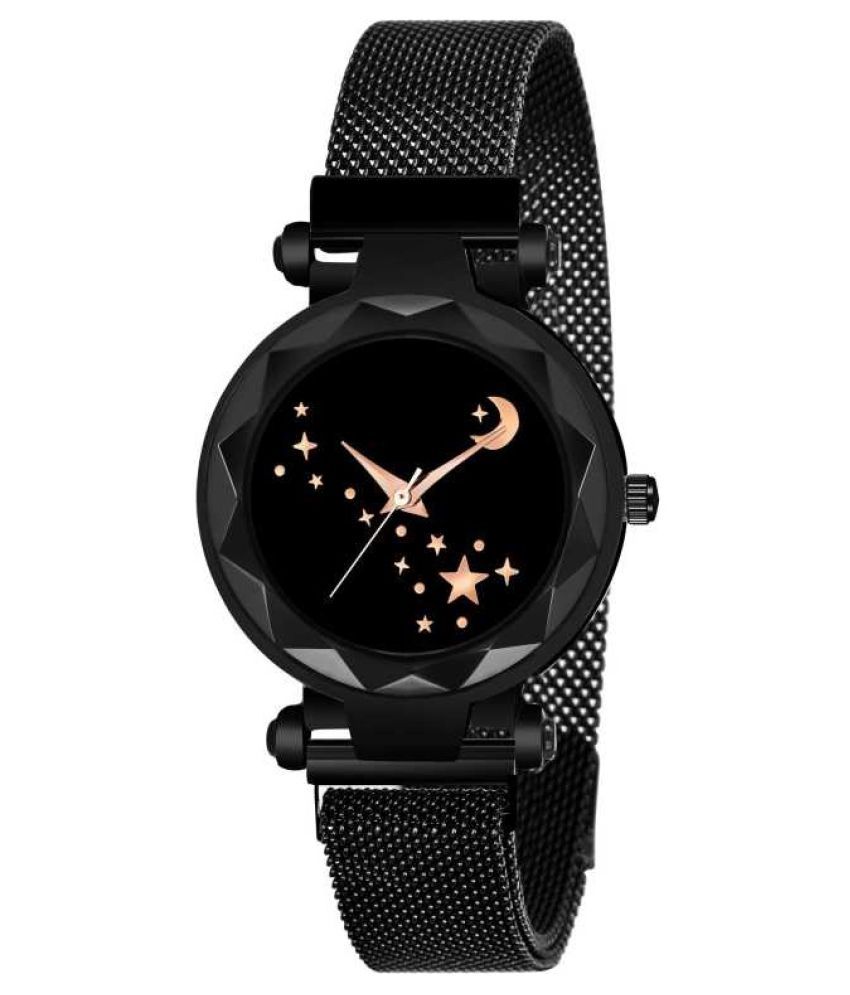     			EMPERO Metal Round Womens Watch