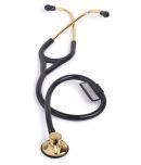 Mcp Premium Gold plated Dual Head Stethoscope 20 cm Cardiology Rose Gold