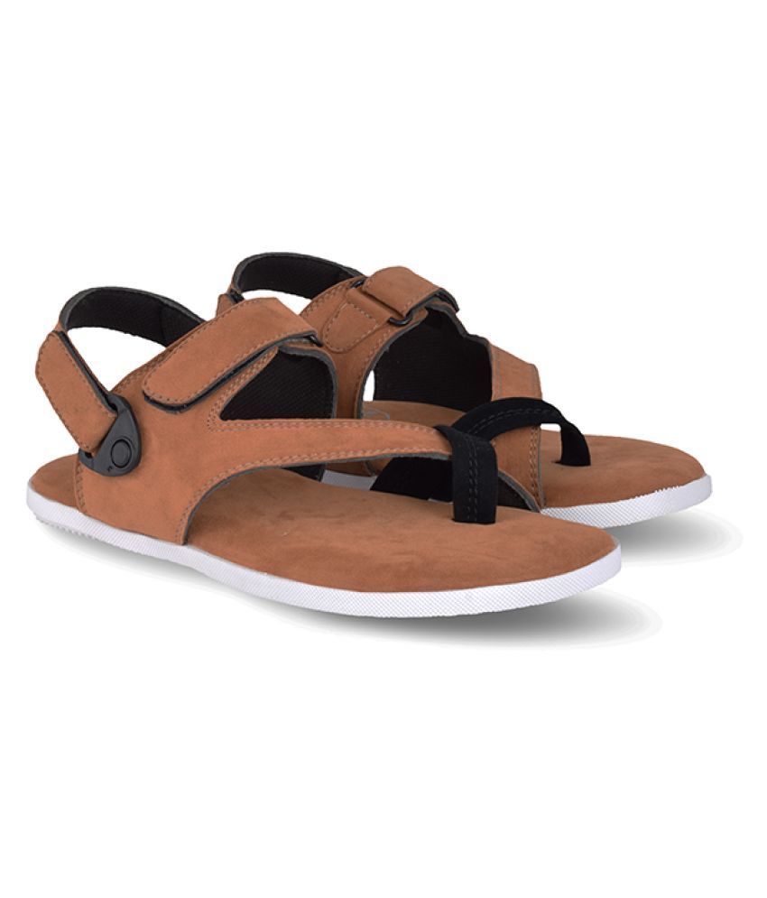 tan suede sandals