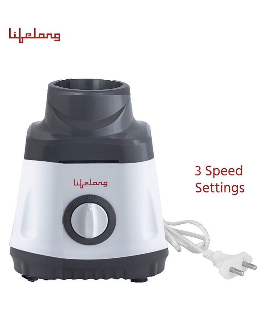 Lifelong LLMG74 750 Watt 3 Jar Mixer Grinder Price in India Buy