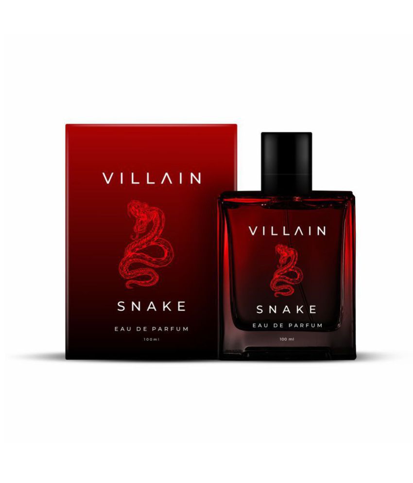 VILLAIN Snake (Eau De Parfum) For Men, Buy VILLAIN Snake (Eau De Parfum) Perfume For Men, 100ml Best Prices India - Snapdeal