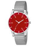 EMPERO Stainless Steel Round Womens Watch