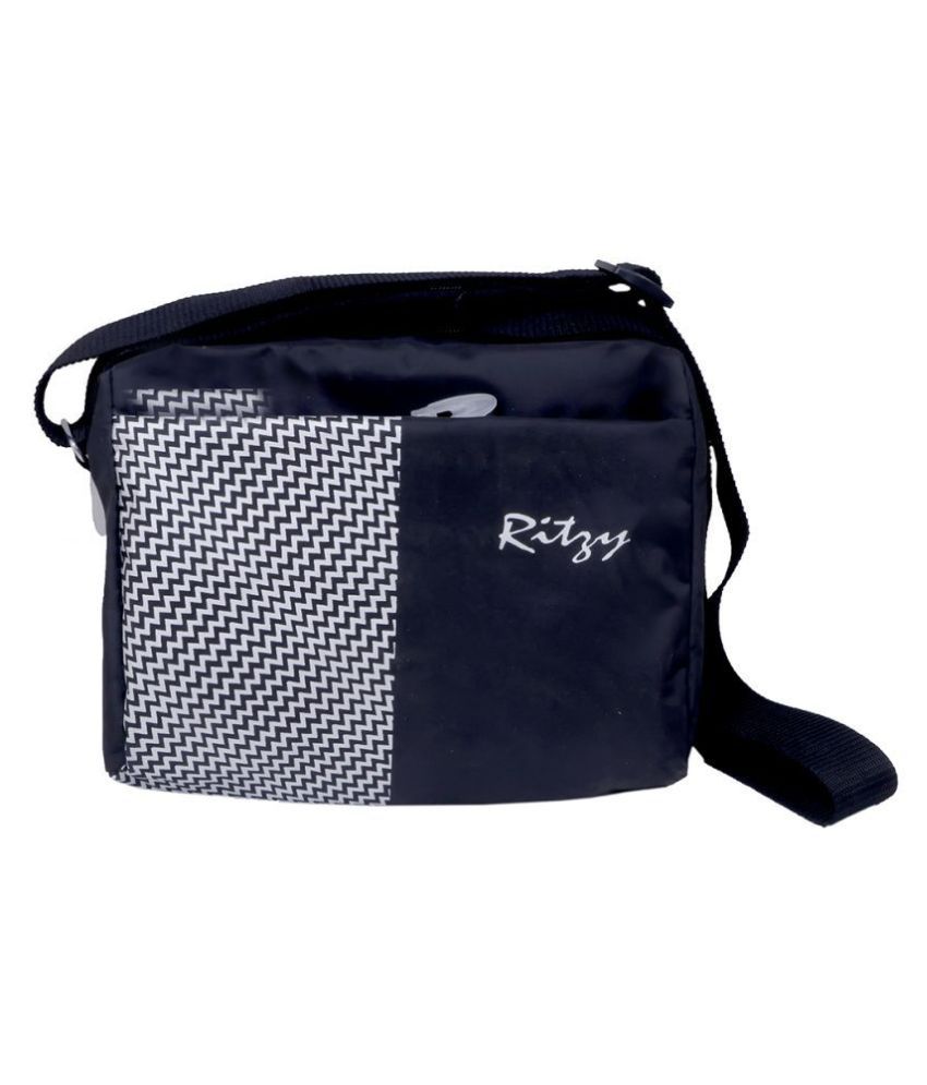     			Ritzy - Multicolor Printed Messenger Bags