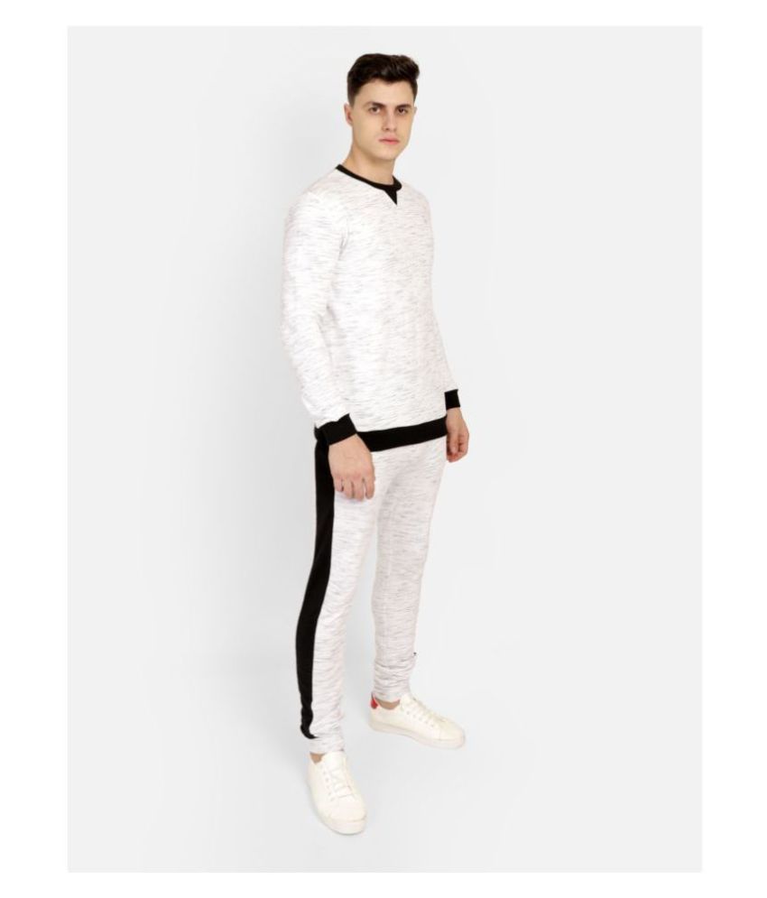 cotton tracksuit mens sale