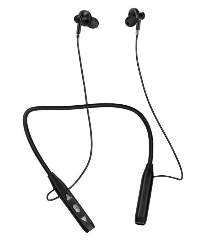 DEFLOC B11 pro In Ear Wireless With Mic Headphones/Earphones