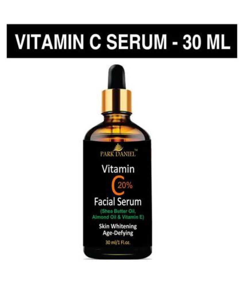 park daniel vitamin c serum