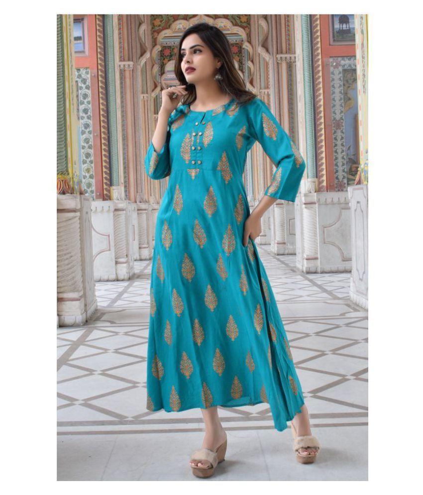 Snapdeal kurti with price Clearance