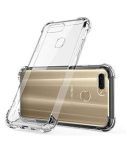 Oppo A11K Shock Proof Case Doyen Creations - Transparent Premium Transparent Case