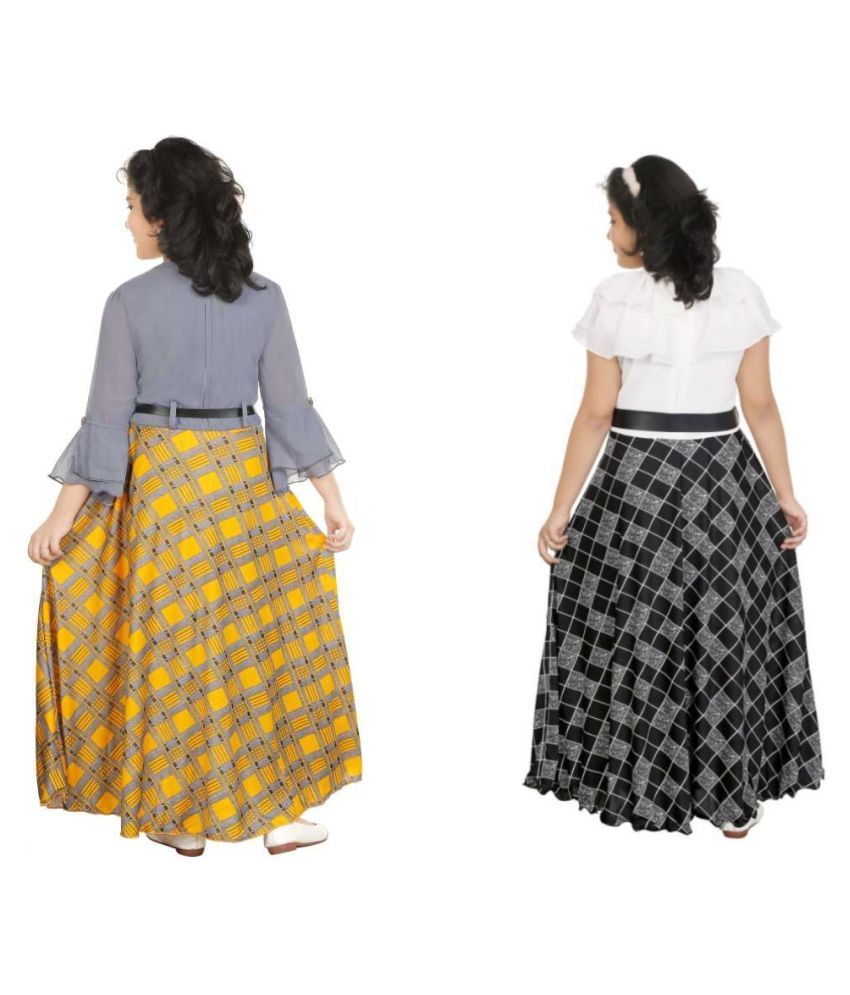 midi knee length