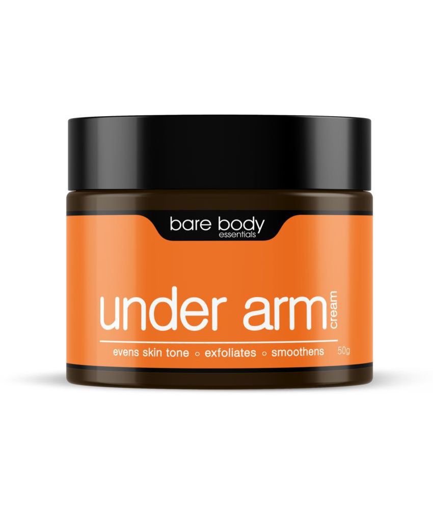 Buy Bare Body Essentials Under Arm Cream Hair Removal Cream Spotless, Soft  and Nourished Underarm Cream 50 g Online at Best Price in India - Snapdeal