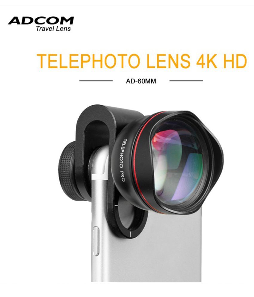 adcom mobile lens price